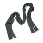 Scarves - Nebraska Cable Knit Scarf