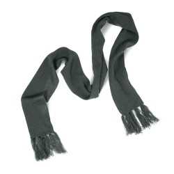 Scarves  - Nebraska Cable Knit Scarf