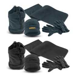 Scarves  - Seattle Polar Fleece Set