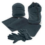 Scarves - Seattle Polar Fleece Set