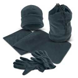 Scarves  - Seattle Polar Fleece Set