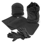 Scarves - Seattle Polar Fleece Set
