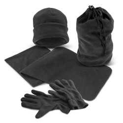 Scarves  - Seattle Polar Fleece Set