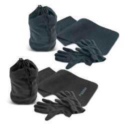 Scarves  - Seattle Scarf and Gloves Set