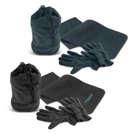 Scarves  - Seattle Scarf and Gloves Set