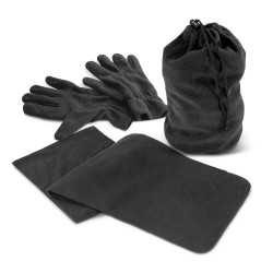 Scarves  - Seattle Scarf and Gloves Set