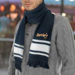 Scarves  - Commodore Scarf