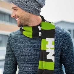 Scarves  - Fairbanks Custom Knitted Scarf