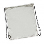 Drawstring Bags &amp; Back Sacks - Titanium Drawstring Backpack