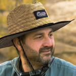 Straw Hats - Wide Brim Straw Hat