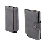 Corporate Travel Wallets - Wally Porto Vegan RFID Wallet
