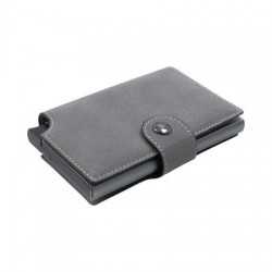 Corporate Travel Wallets  - Wally Porto Vegan RFID Wallet