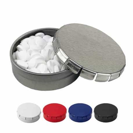 Printed Mint Cards  - Click Clac Mint Tin