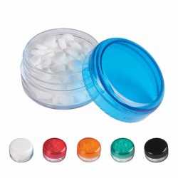 Printed Mint Cards  - Screw Lid Mint Jar