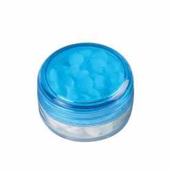 Printed Mint Cards  - Screw Lid Mint Jar