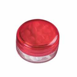 Printed Mint Cards  - Screw Lid Mint Jar