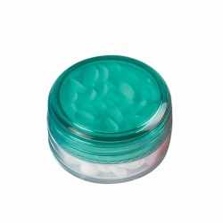 Printed Mint Cards  - Screw Lid Mint Jar