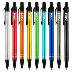 Metal Promotional Pens  - Accord Aluminum Pen