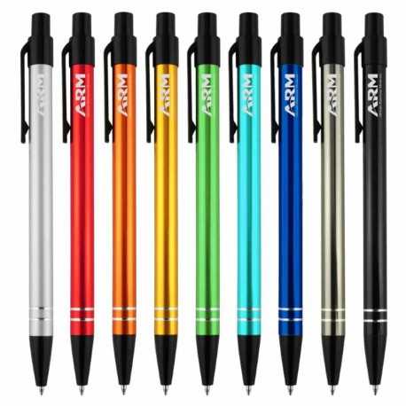 Metal Promotional Pens  - Accord Aluminum Pen