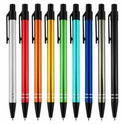 Metal Promotional Pens  - Accord Aluminum Pen