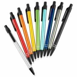 Metal Promotional Pens  - Accord Aluminum Pen