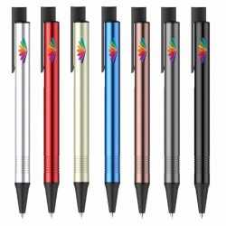 Metal Promotional Pens  - Kioba Aluminum Pen