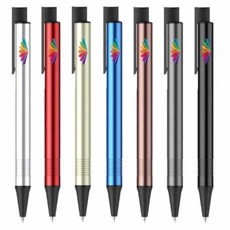 Metal Promotional Pens  - Kioba Aluminum Pen