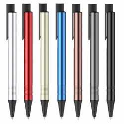 Metal Promotional Pens  - Kioba Aluminum Pen