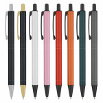 Metal Promotional Pens - Lyrics Aluminum Pen
