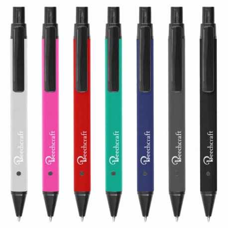 Metal Promotional Pens  - Yale Metal Pen