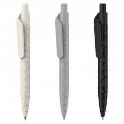 Plastic Promotional Pens  - Marko Stone Pen