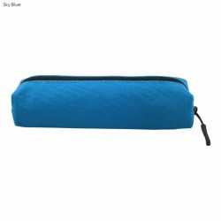 Pencil Cases  - Canvas Tube Pencil Case