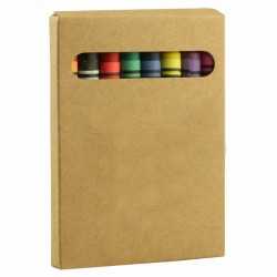 Pencils  - Vincent 8CT Crayon Set