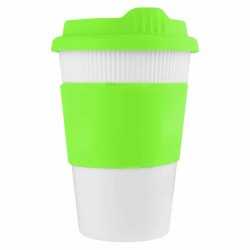 Reusable Coffee Cups - Plastic & Ceramic  - Ecco Kuppa 12oz