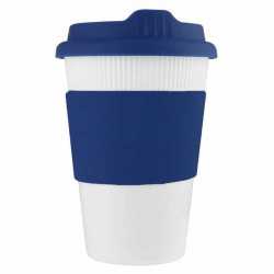 Reusable Coffee Cups - Plastic & Ceramic  - Ecco Kuppa 12oz