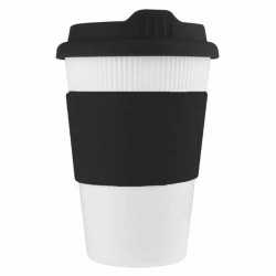 Reusable Coffee Cups - Plastic & Ceramic  - Ecco Kuppa 12oz