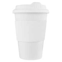 Reusable Coffee Cups - Plastic & Ceramic  - Ecco Kuppa 12oz