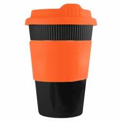 Reusable Coffee Cups - Plastic & Ceramic  - Ecco Kuppa 12oz