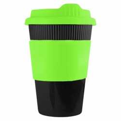 Reusable Coffee Cups - Plastic & Ceramic  - Ecco Kuppa 12oz