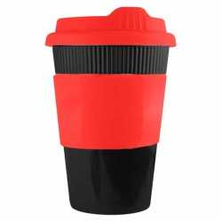 Reusable Coffee Cups - Plastic & Ceramic  - Ecco Kuppa 12oz