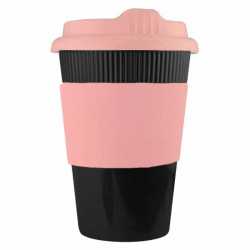Reusable Coffee Cups - Plastic & Ceramic  - Ecco Kuppa 12oz
