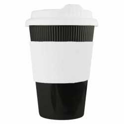 Reusable Coffee Cups - Plastic & Ceramic  - Ecco Kuppa 12oz