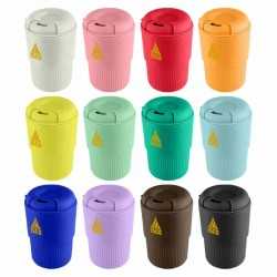 Reusable Coffee Cups - Plastic & Ceramic  - Ecco Kuppa Universal 350ml