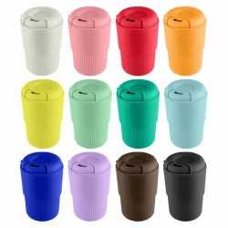 Reusable Coffee Cups - Plastic & Ceramic  - Ecco Kuppa Universal 350ml