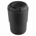 Reusable Coffee Cups - Plastic &amp; Ceramic - Ecco Kuppa Universal 350ml