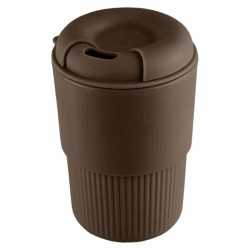 Reusable Coffee Cups - Plastic & Ceramic  - Ecco Kuppa Universal 350ml