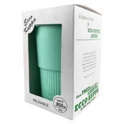 Reusable Coffee Cups - Plastic & Ceramic  - Ecco Kuppa Universal 350ml
