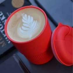 Reusable Coffee Cups - Plastic & Ceramic  - Ecco Kuppa Universal 350ml