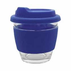 Reusable Coffee Cups - Glass  - Venice Glass Coffee Cup 250ml