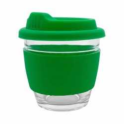 Reusable Coffee Cups - Glass  - Venice Glass Coffee Cup 250ml